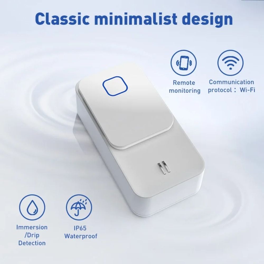 WiFi-Connected WiFi Water Imme - Wifi Water Sensor recension och pris