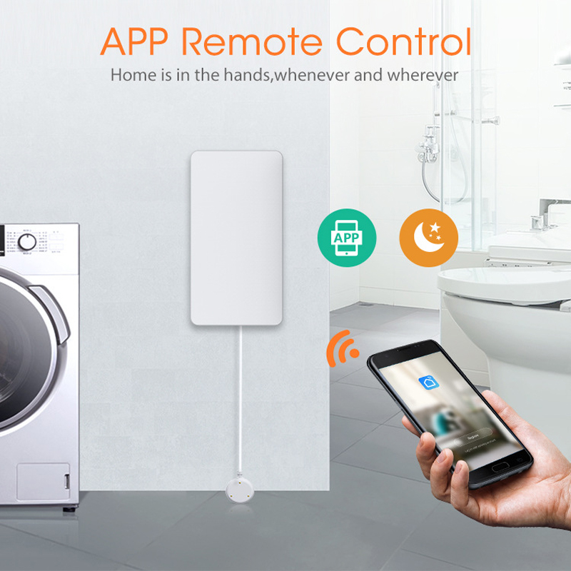 Water Leakage Sensor For Tuya  - Smart Home Nas recension och pris