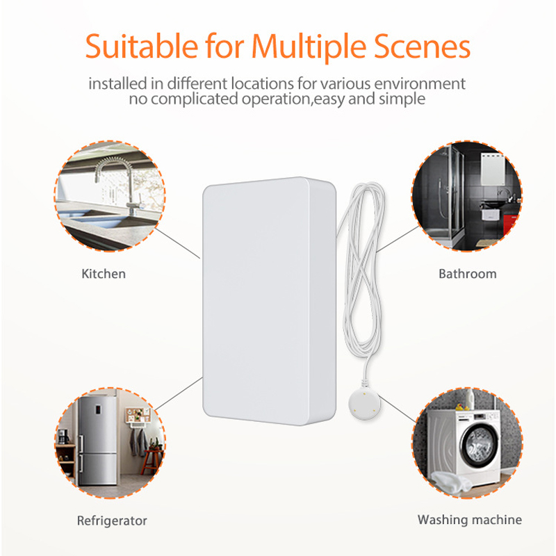 Water Leakage Sensor For Tuya  - Smart Home Nas recension och pris