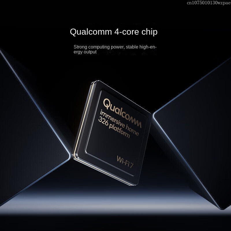 Xiaomi BE6500 WiFi 7 Router Du - Smart Home Zestaw recension och pris