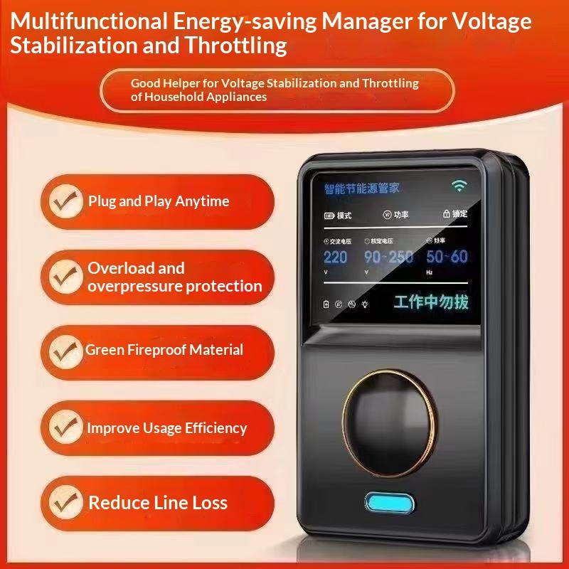 Original Electricity Power Sav - Smart Home Energy Management recension och pris