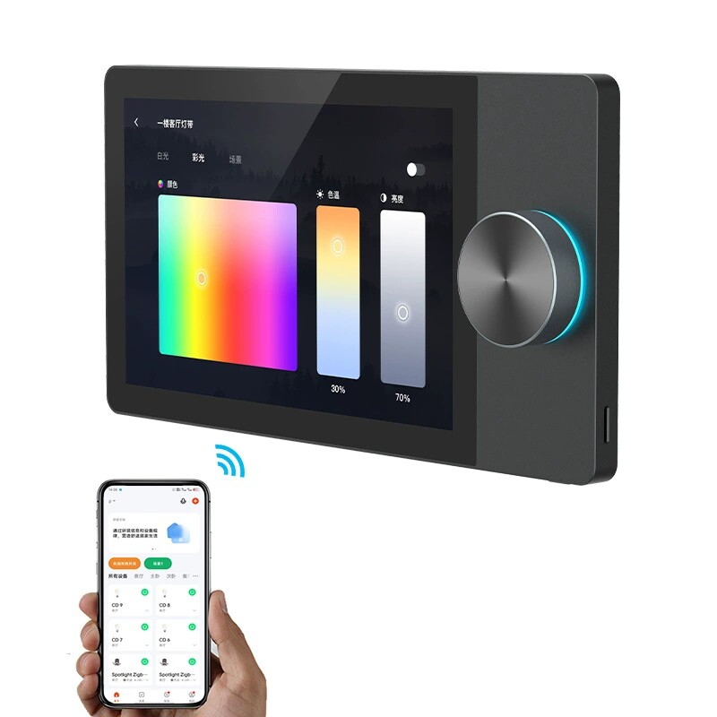 Graffiti Whole House Smart Cen - Smart Home Zigbee Gateway recension och pris