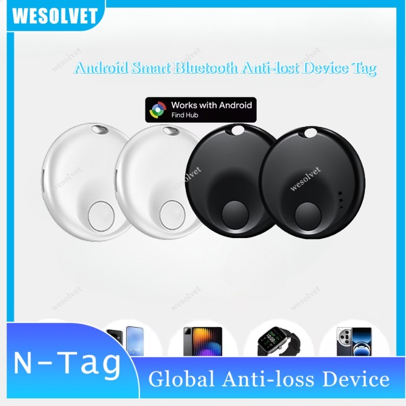 Android Smart Tracker Tag For  - Smart Home Zestaw recension och pris