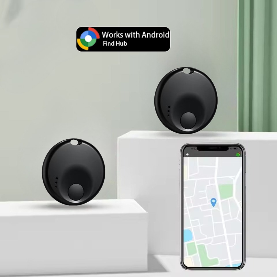 Android Smart Tracker Tag For  - Smart Home Zestaw recension och pris