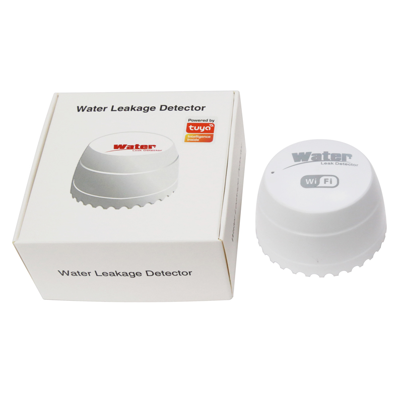WiFi Water Leak Detector Flood - Wifi Water Sensor recension och pris