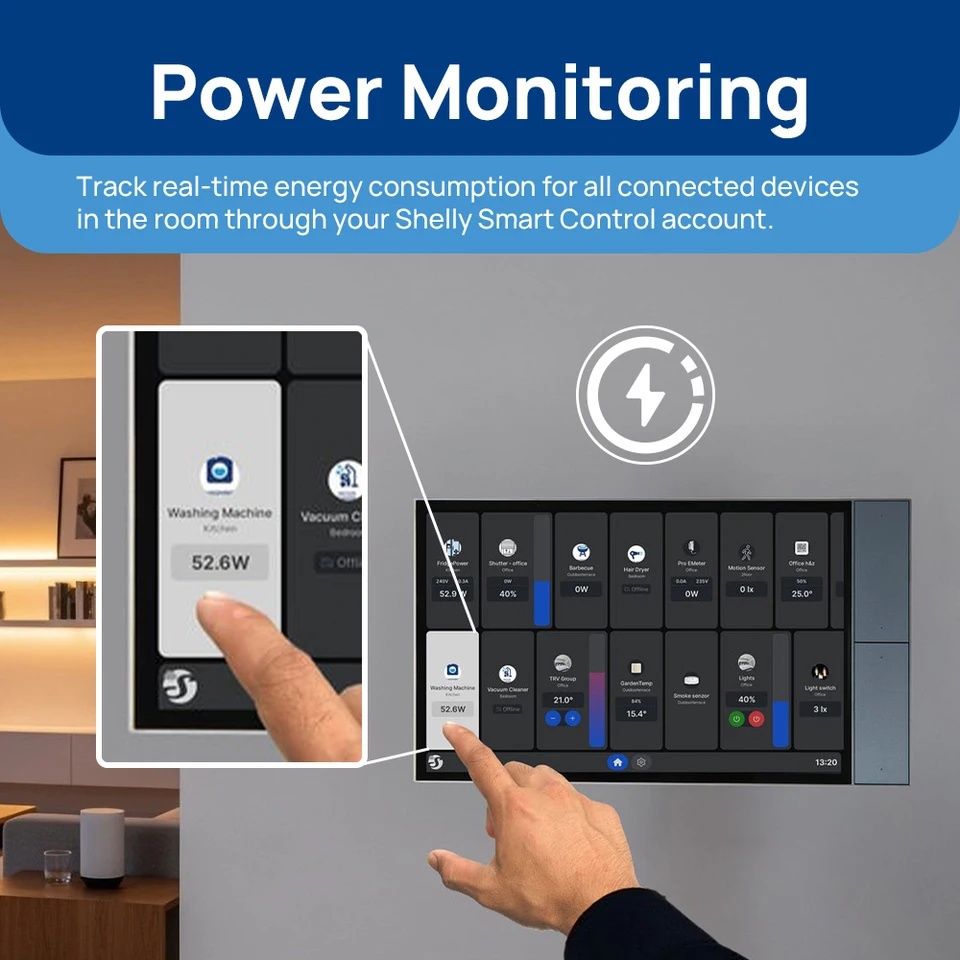 For Wall Display XL Smart Home - Smart Home Xl recension och pris