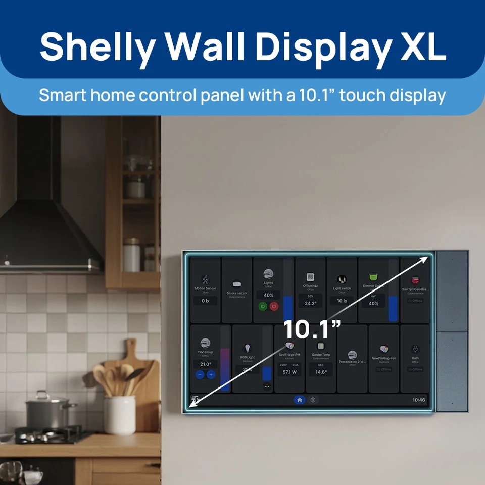 For Wall Display XL Smart Home - Smart Home Xl recension och pris