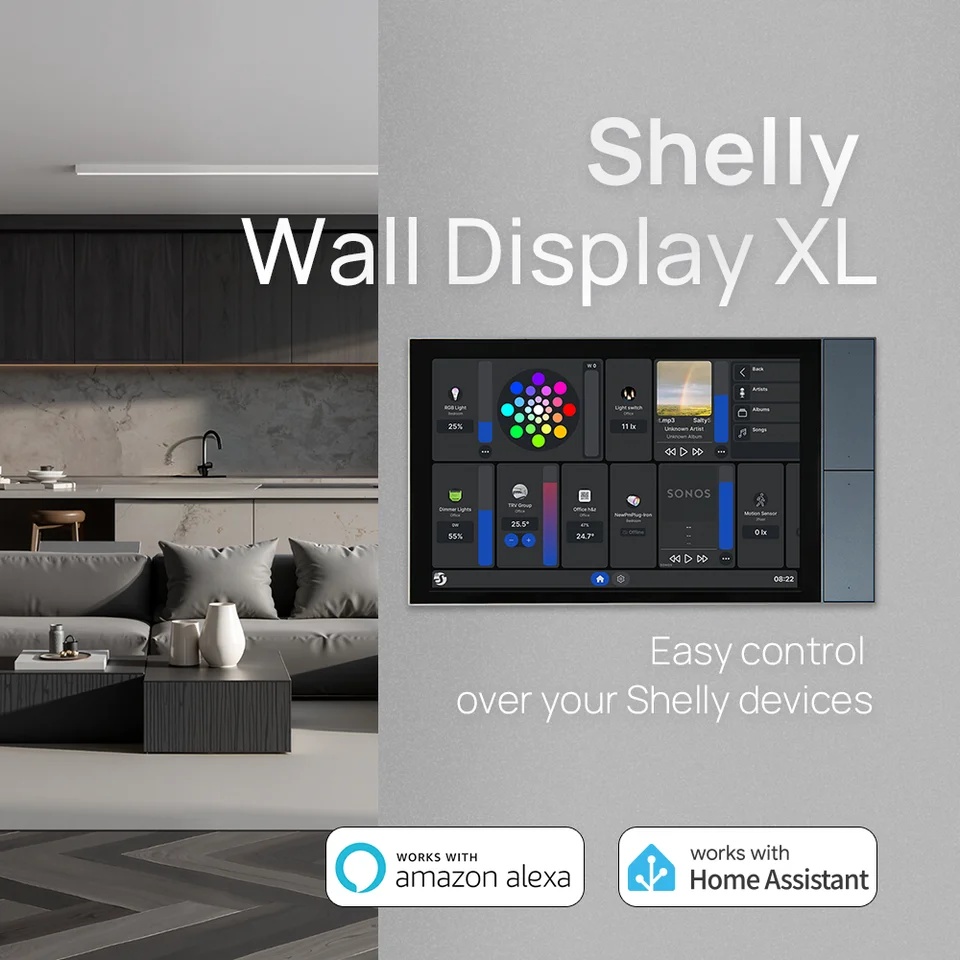 For Wall Display XL Smart Home - Smart Home Xl recension och pris