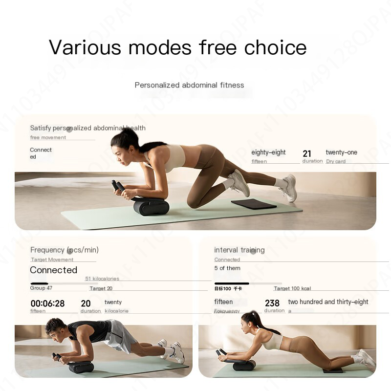 New Xiaomi Mijia Smart Abdomin - Smart Home Zestaw recension och pris