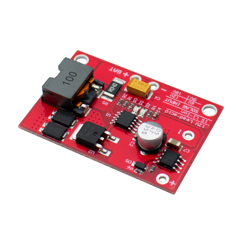 1S MPPT Solar Panel Controller - Smart Home Energy Management recension och pris