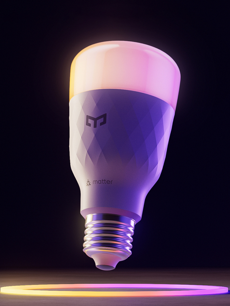 Global Yeelight D1 Smart LED B - Smart Home Yeelight recension och pris