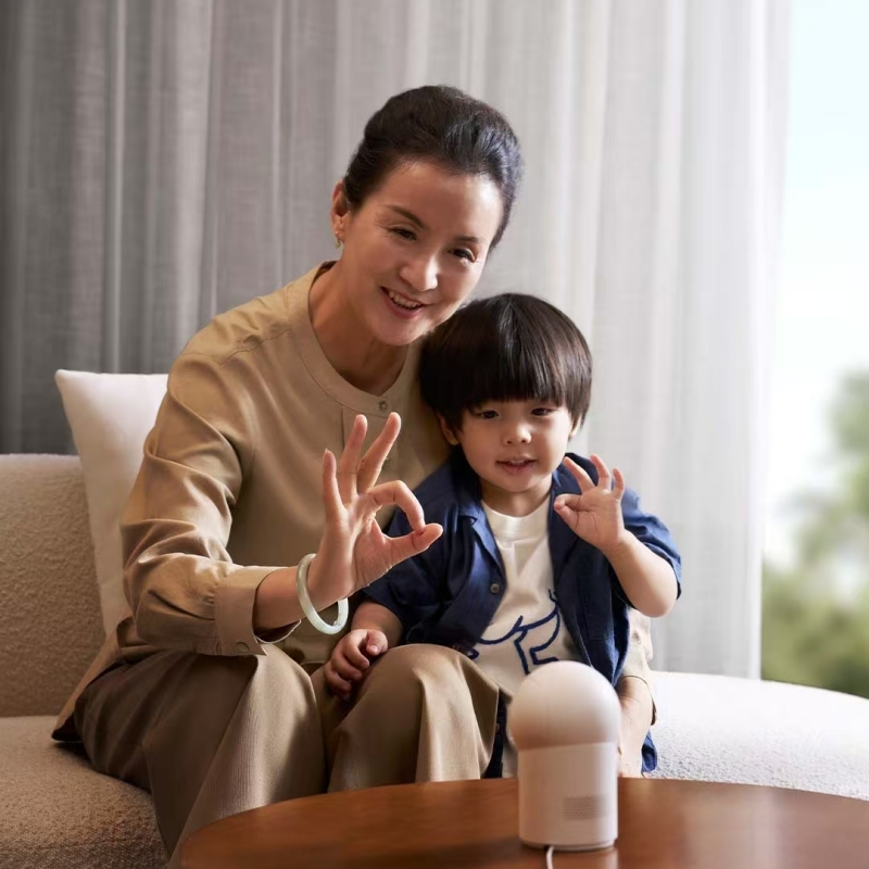 XIAOMI Smart Camera 4 Zoom Ver - Smart Home Zestaw recension och pris