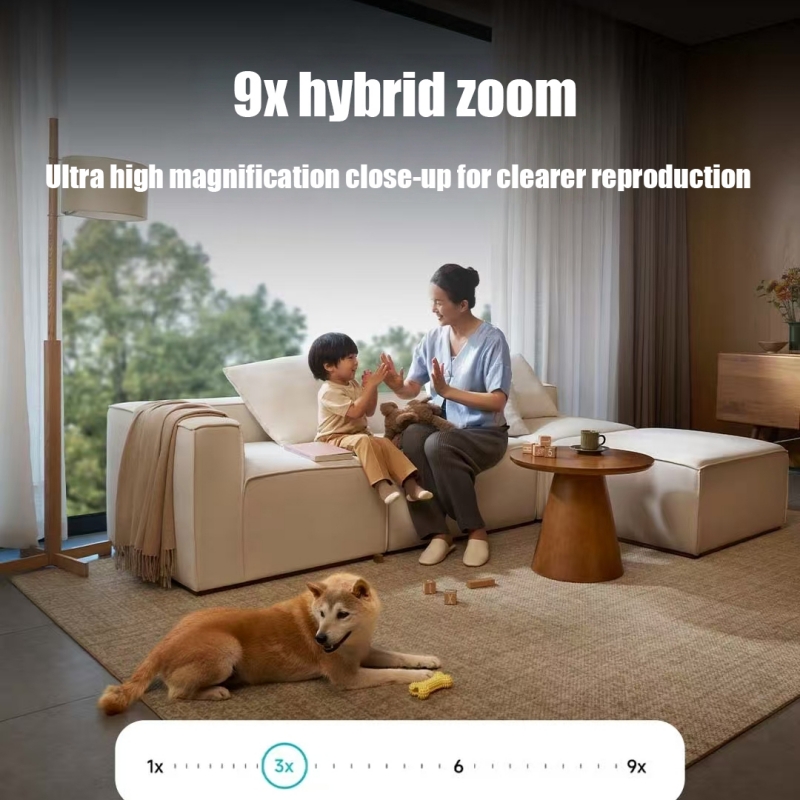 XIAOMI Smart Camera 4 Zoom Ver - Smart Home Zestaw recension och pris