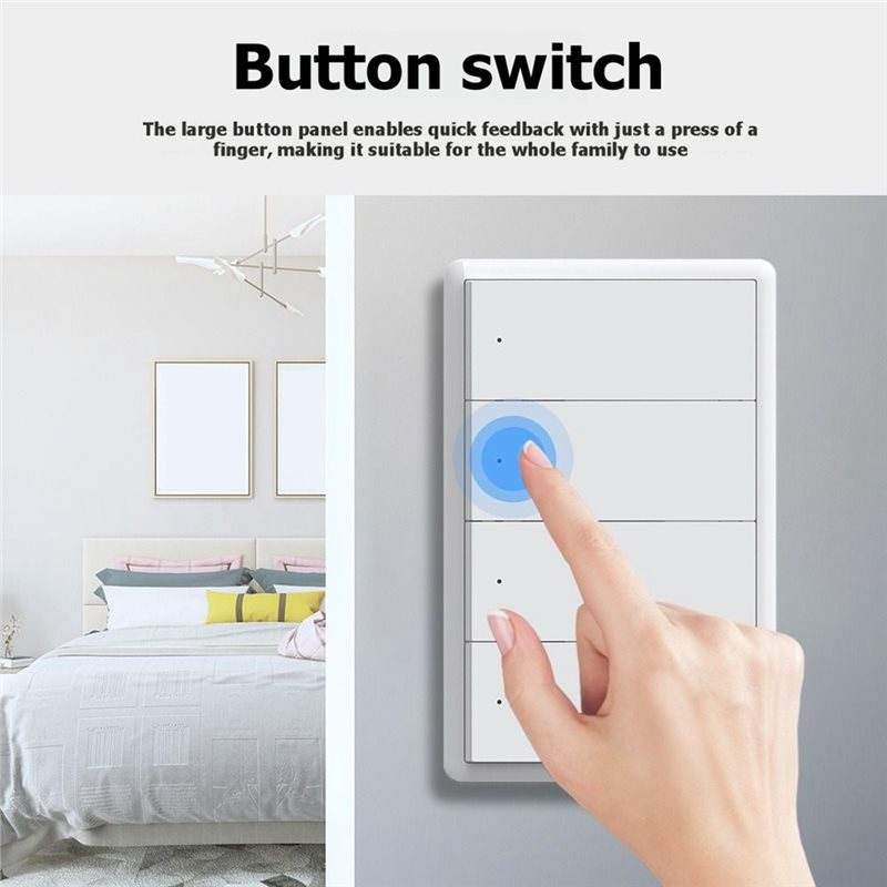 DTA4-Voice Control For Smart L - Smart Home Google recension och pris