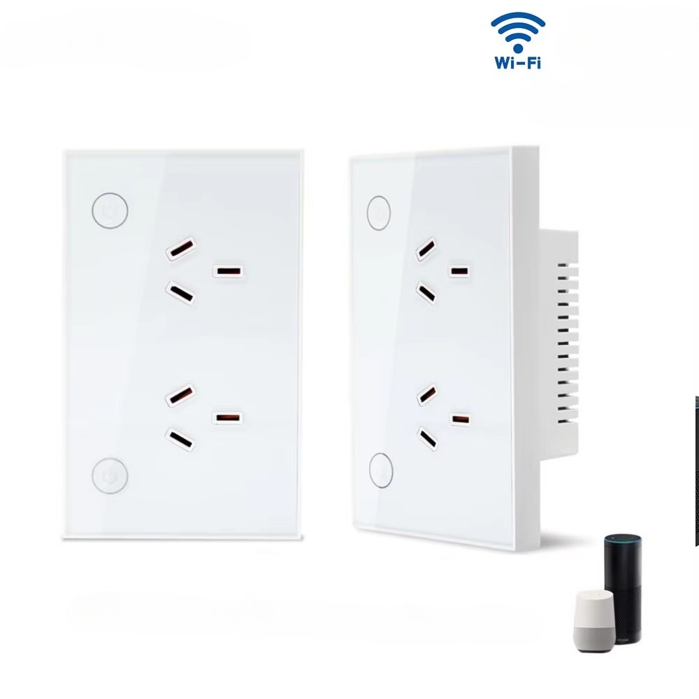 Zigbee Wi-Fi Matter AU Smart W - Smart Home Google recension och pris