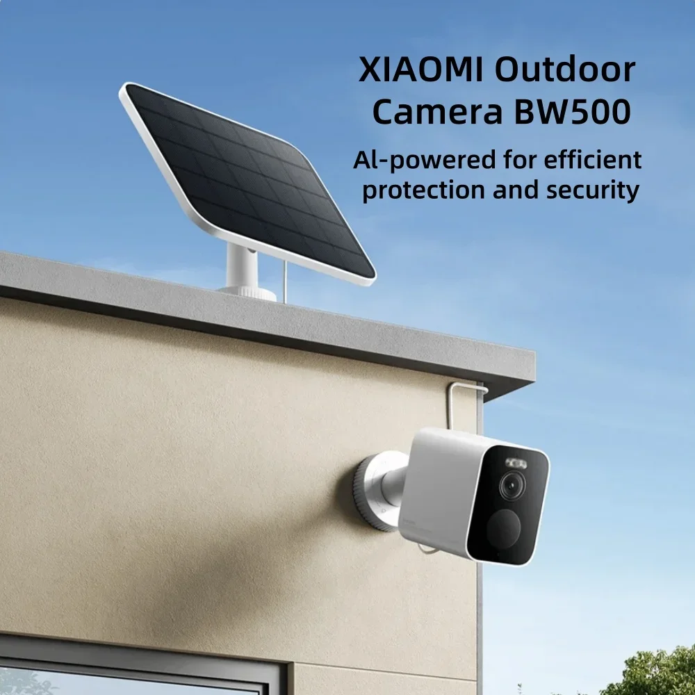 Xiaomi BW500 Outdoor Camera 2. - Smart Home Zestaw recension och pris