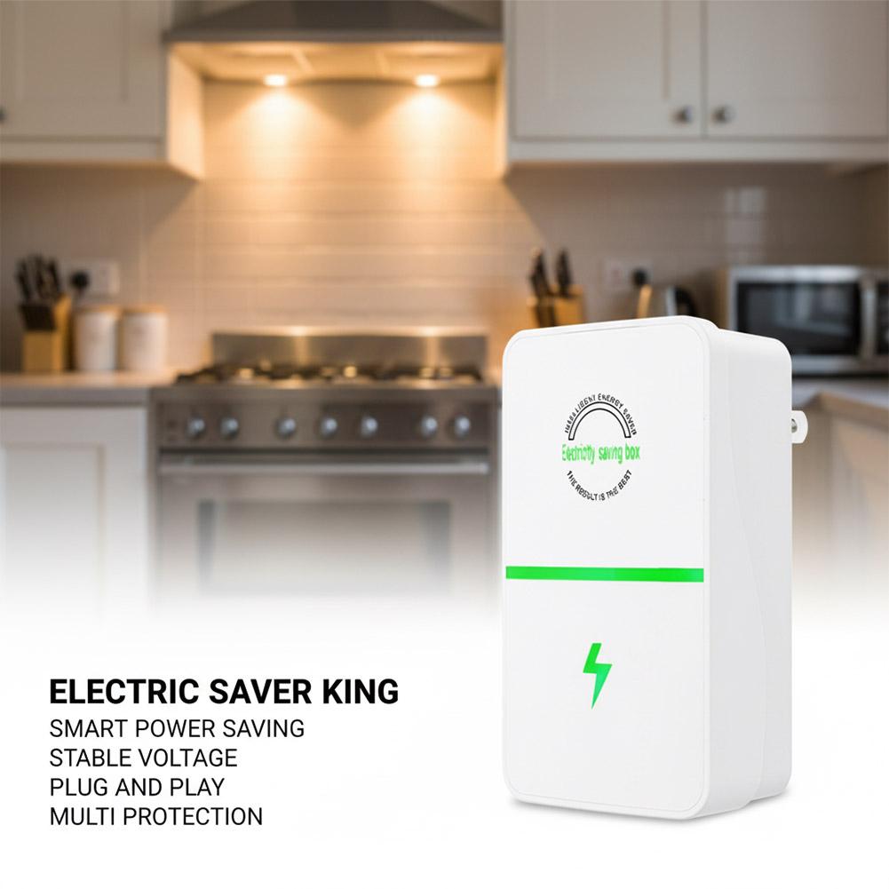 1/2/3Pcs Energy Saving Device  - Smart Home Energy Management recension och pris