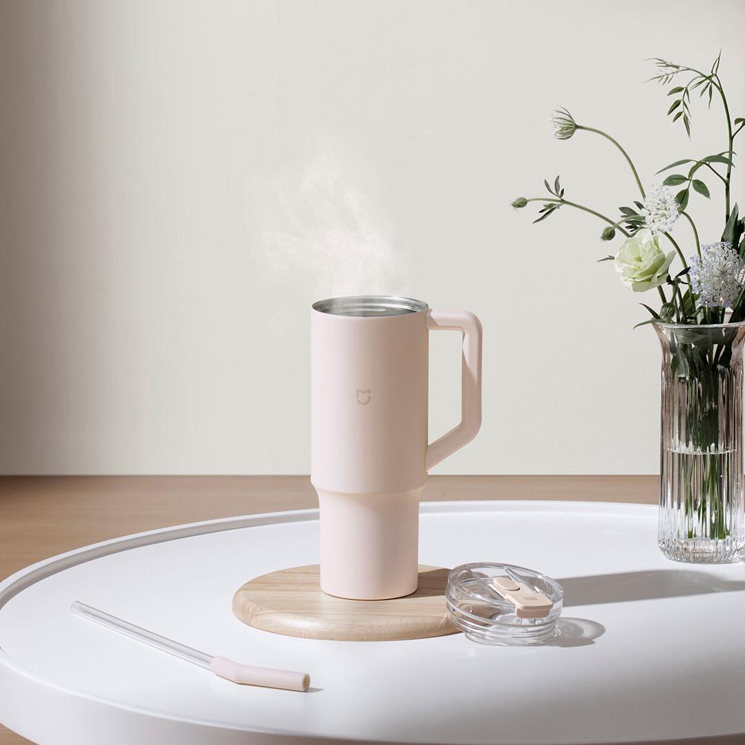 Xiaomi Mijia Smart Straw Cup 1 - Smart Home Yeelight recension och pris