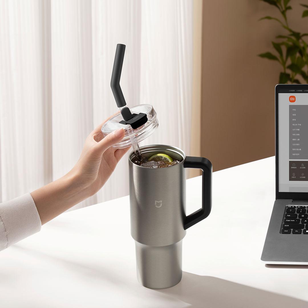 Xiaomi Mijia Smart Straw Cup 1 - Smart Home Yeelight recension och pris