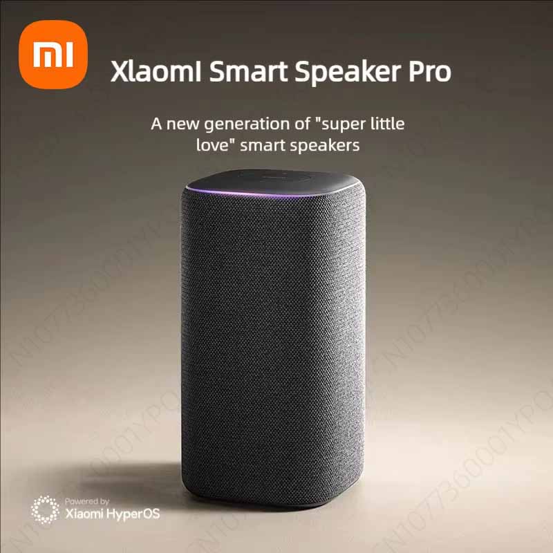 New Xiaomi MIjia Speaker Pro A - Smart Home Yeelight recension och pris