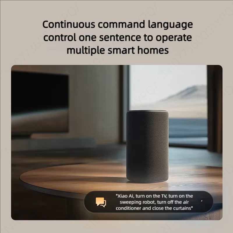 New Xiaomi MIjia Speaker Pro A - Smart Home Yeelight recension och pris