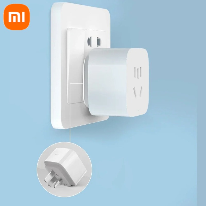 Xiaomi Mijia Smart Socket 3 WI - Smart Home Zestaw recension och pris