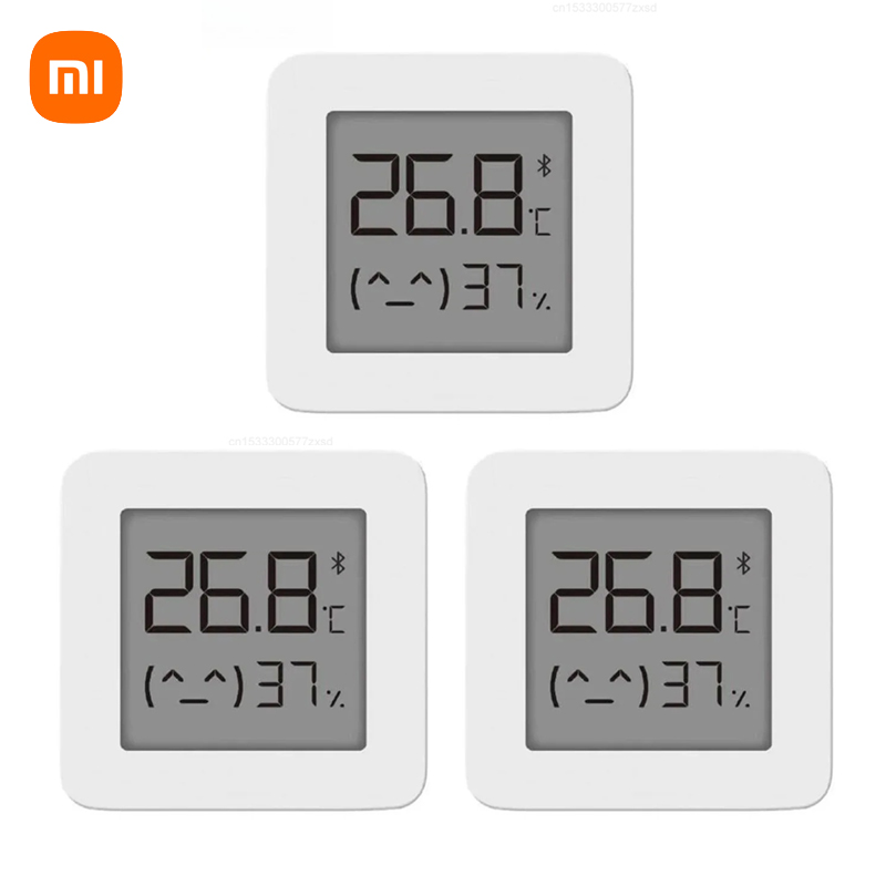Xiaomi MIJIA Smart Hygrometer  - Smart Home Zestaw recension och pris