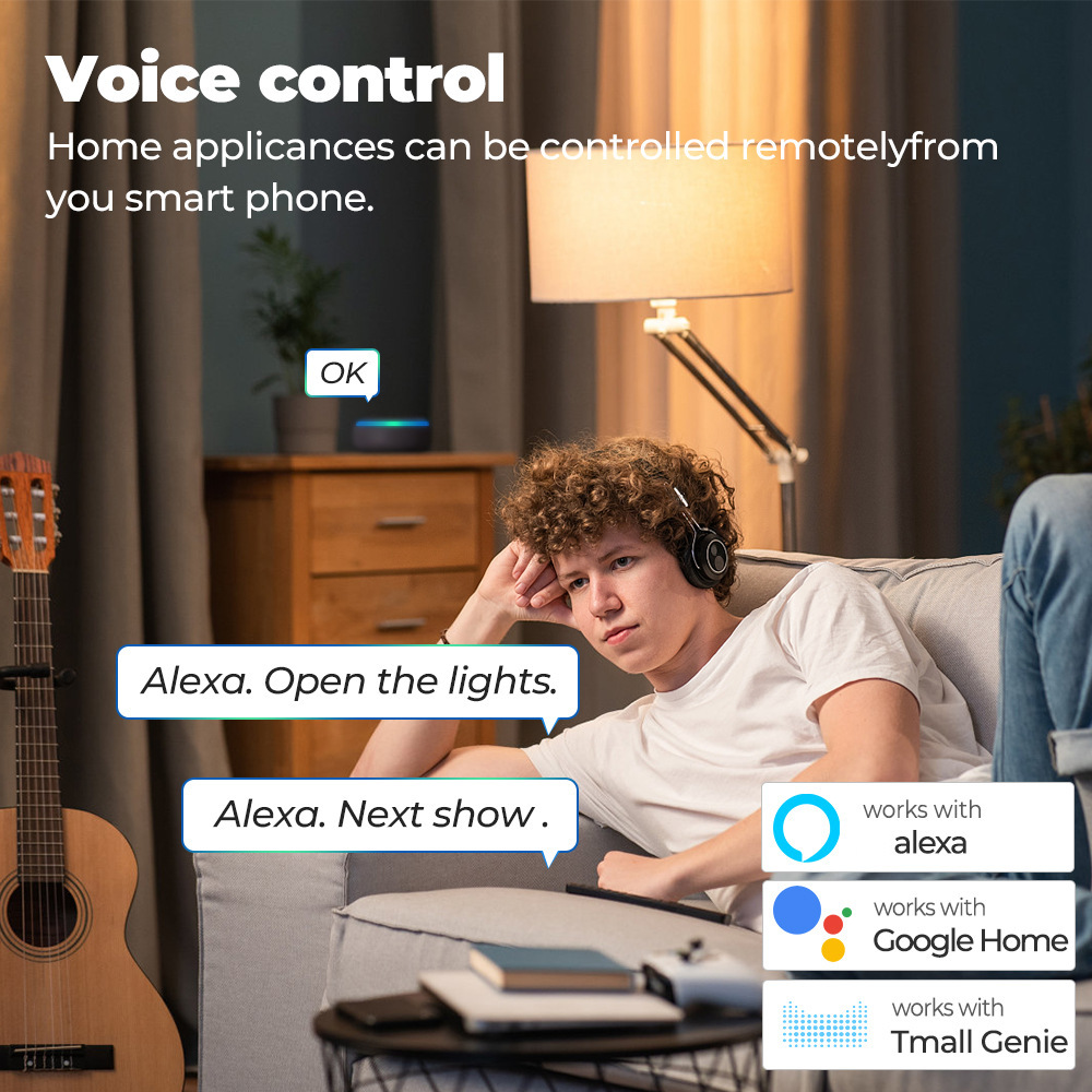 Smart RF 433 IR Remote Control - Smart Home Lg recension och pris