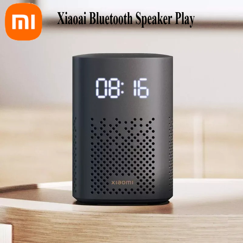 Xiaomi Xiaoai Bluetooth Speake - Smart Home Zestaw recension och pris