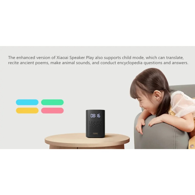 Xiaomi Xiaoai Bluetooth Speake - Smart Home Zestaw recension och pris